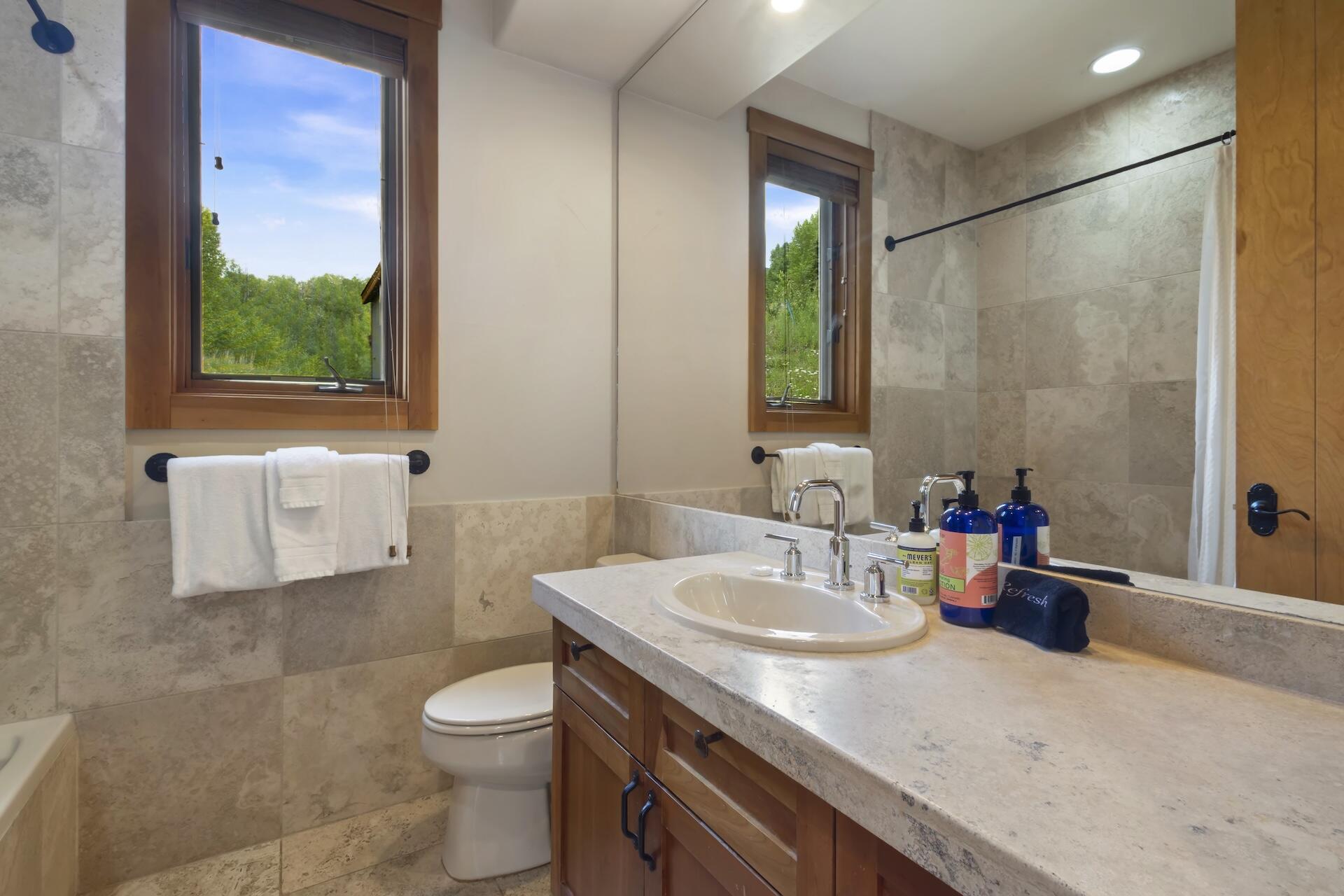 403 Adams Ranch Road, Unit B Mountain Village, CO 81435 - Photo 22 of 28 Master Bathroom