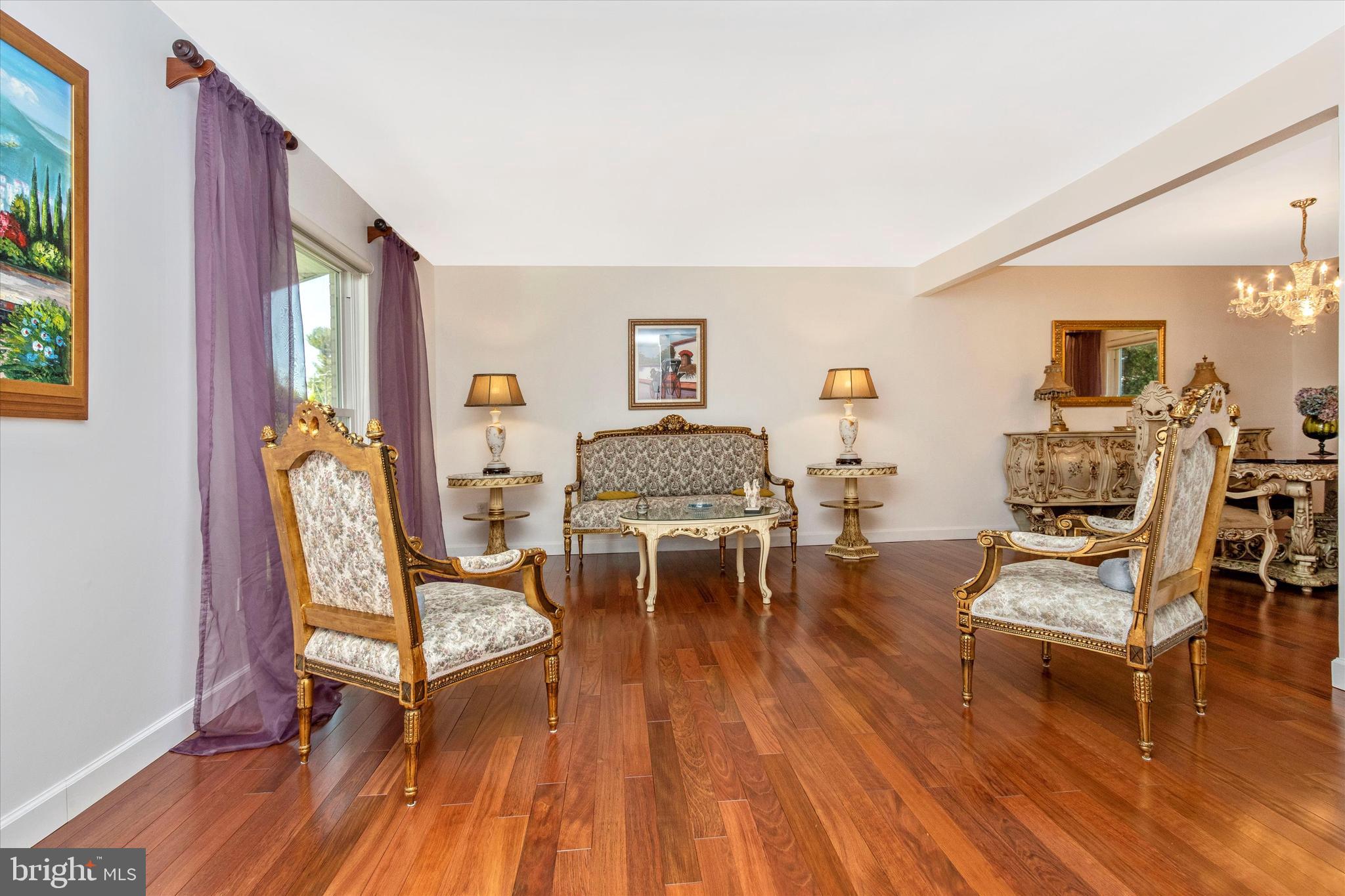617 Bonifant Road Silver Spring, MD 20905 - Photo 5 of 34 Formal living room