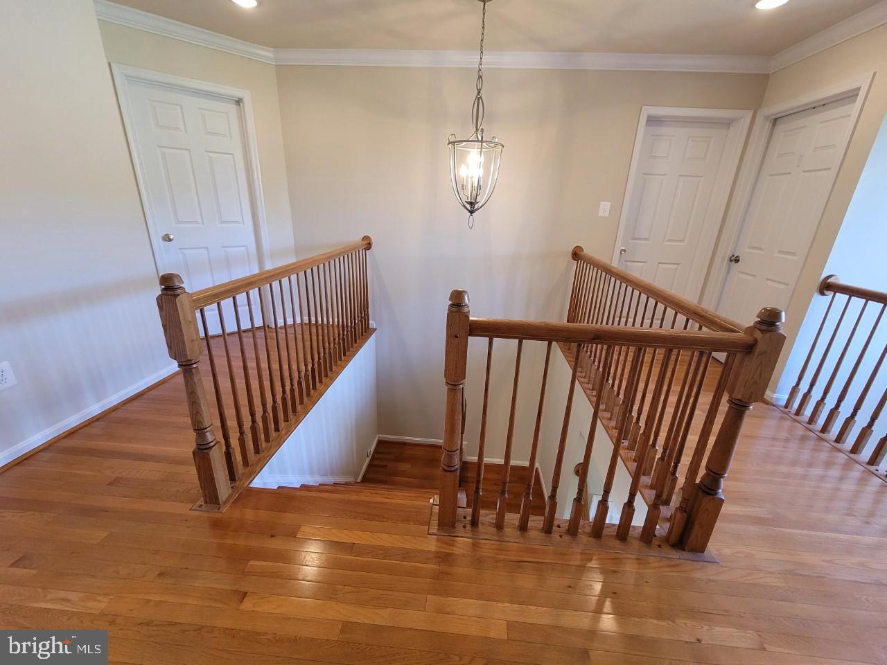 8561 Mazzello Place Springfield, VA 22153 - Photo 5 of 20 Upstairs landing