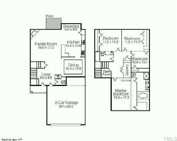267 Inkster Cove Raleigh, NC 27603 - Photo 11 of 11 Other