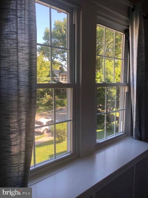 41 Chatham Road Ardmore, PA 19003 - Photo 13 of 20 a room with a large window