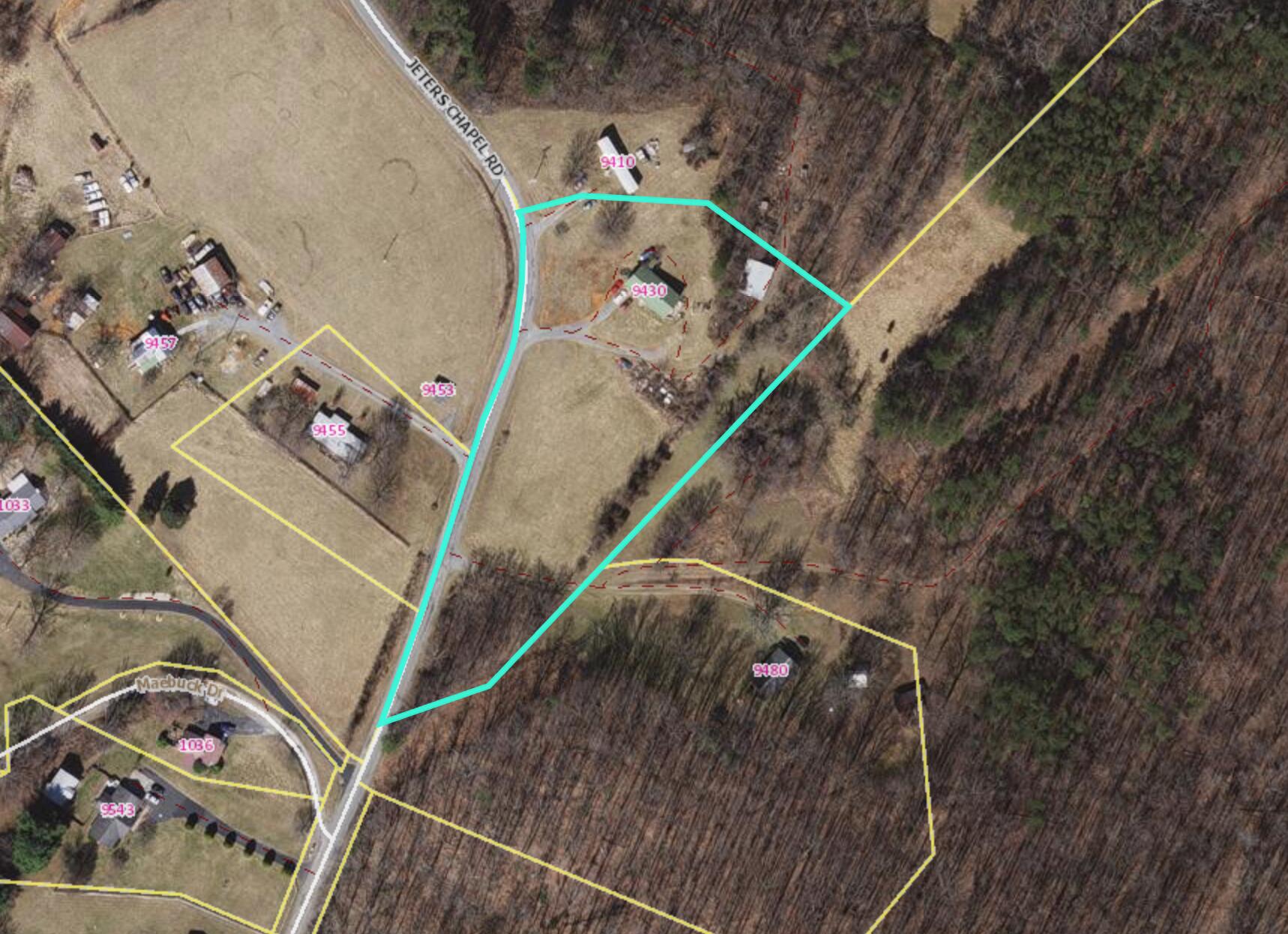 9430 Jeters Chapel Road Vinton, VA 24179 - Photo 3 of 3 Screenshot 2025-02-06 at 12.08.36 PM