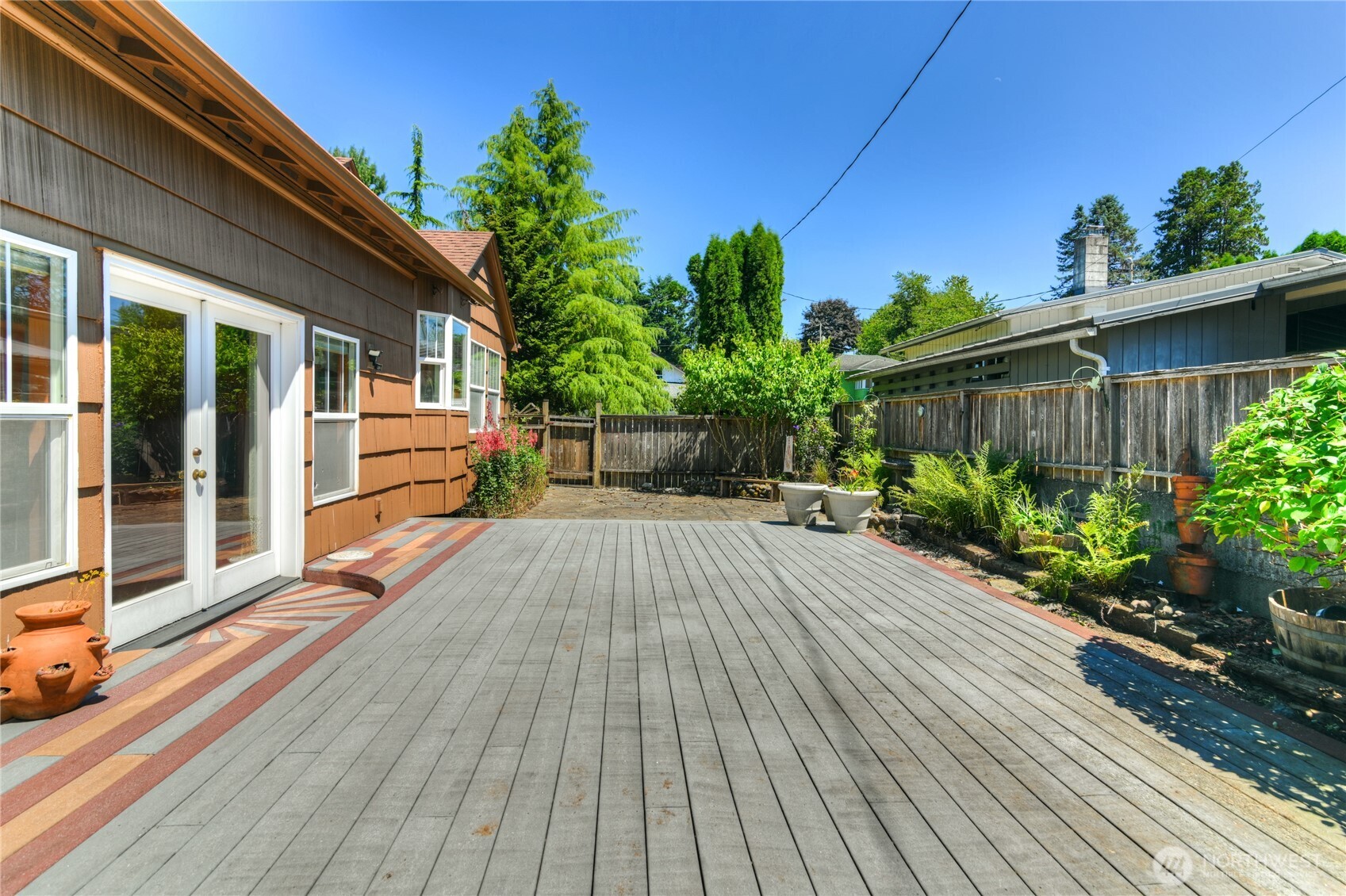 517 South 3rd Street McCleary, WA 98557 - Photo 33 of 38 a view of house with wooden floor and potted plants