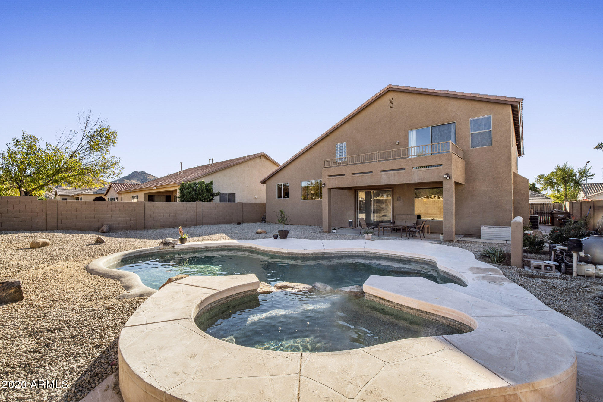 6938 West Rowel Road Peoria, AZ 85383 - Photo 1 of 38 Spa & Pool