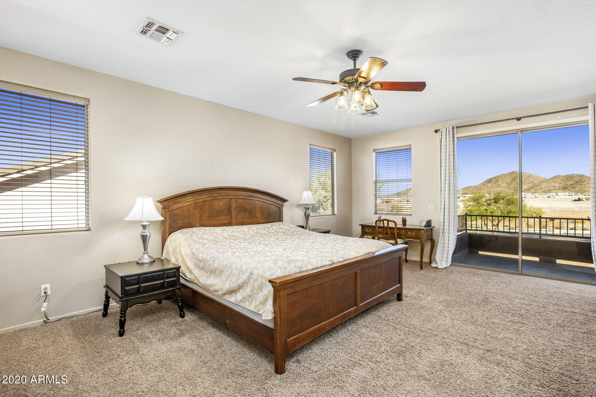 6938 West Rowel Road Peoria, AZ 85383 - Photo 20 of 38 Master bedroom
