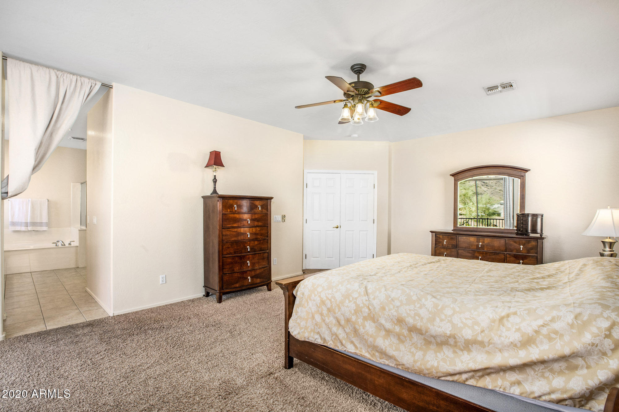 6938 West Rowel Road Peoria, AZ 85383 - Photo 21 of 38 Master bedroom