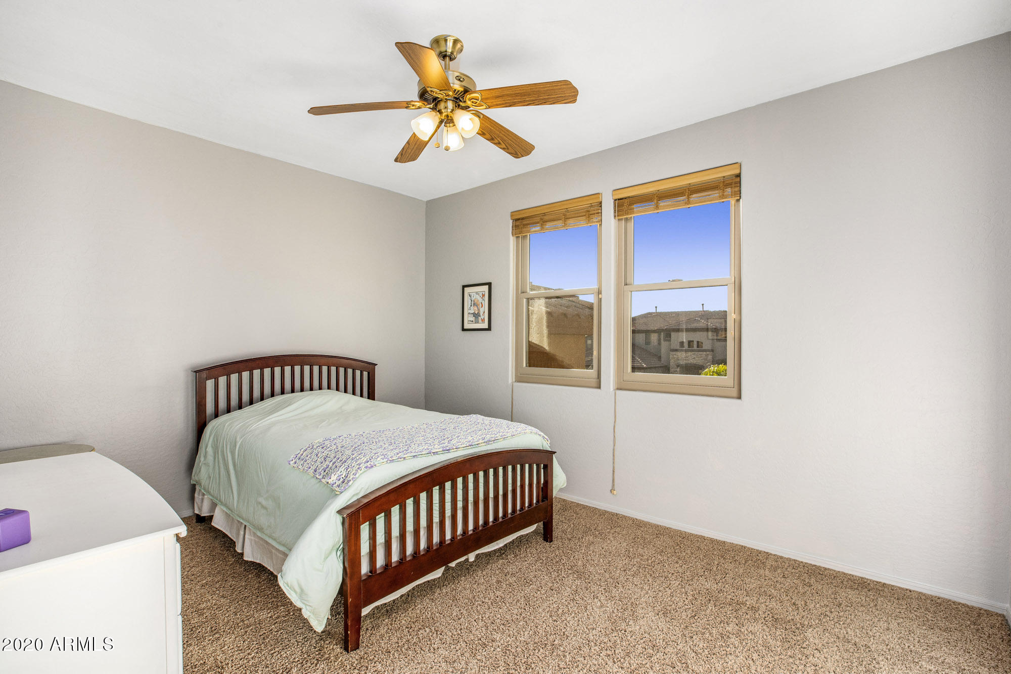 6938 West Rowel Road Peoria, AZ 85383 - Photo 28 of 38 Upstairs guest bedroom 2