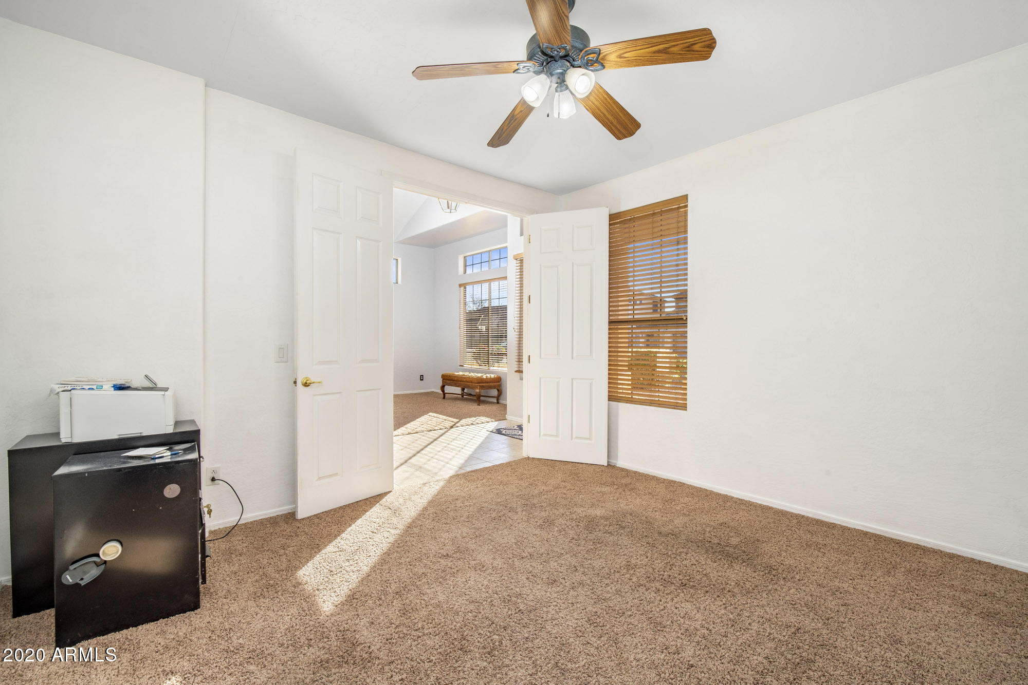 6938 West Rowel Road Peoria, AZ 85383 - Photo 32 of 38 Downstairs guest bedroom 2