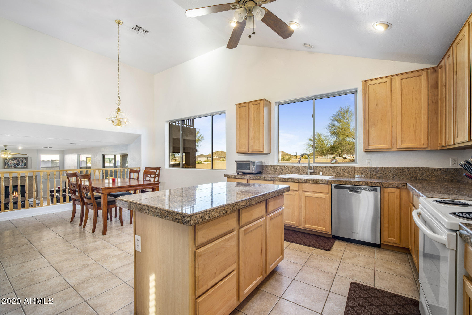 6938 West Rowel Road Peoria, AZ 85383 - Photo 6 of 38 Kitchen