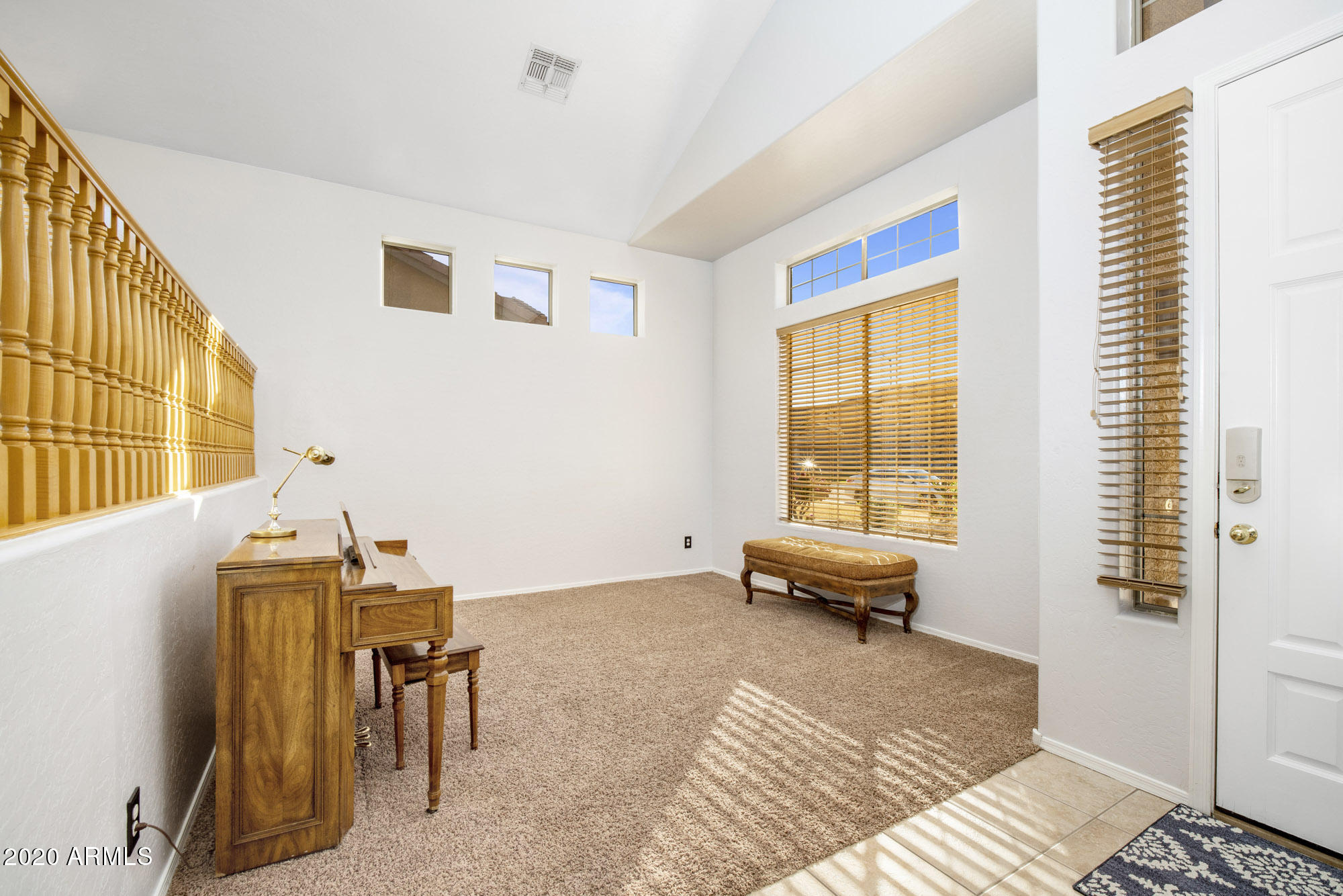 6938 West Rowel Road Peoria, AZ 85383 - Photo 8 of 38 Entry & living room