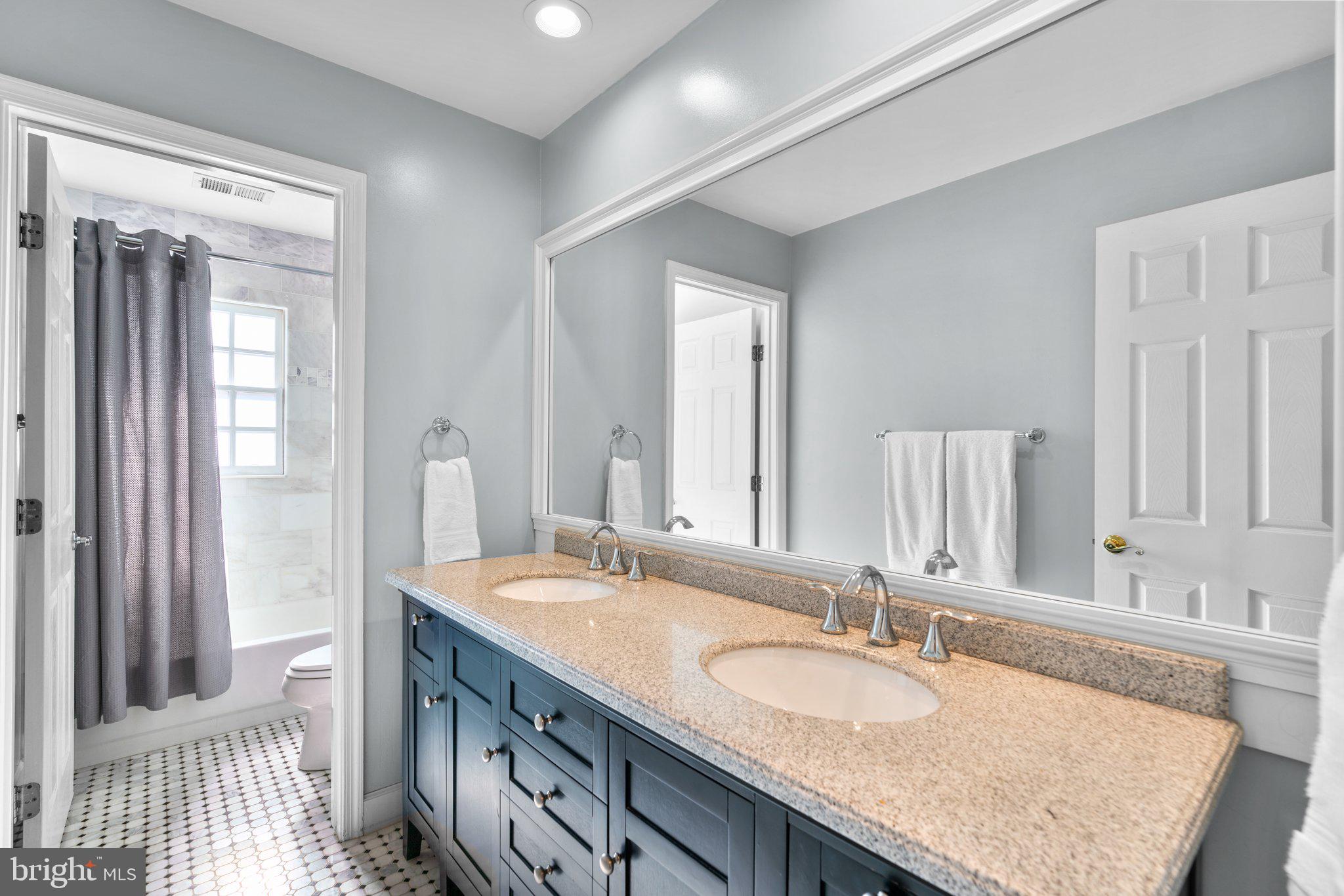 321 Little Quarry Road Gaithersburg, MD 20878 - Photo 34 of 63 Hall Bathroom