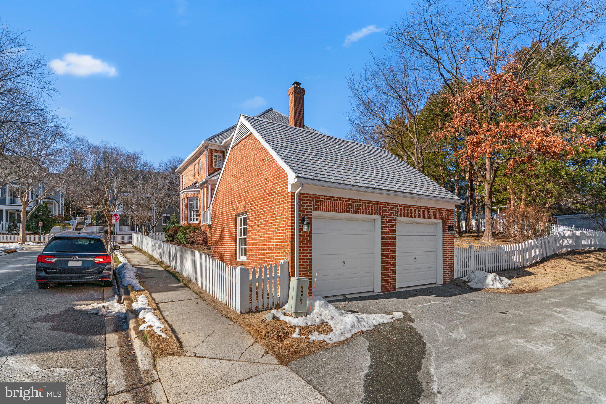321 Little Quarry Road Gaithersburg, MD 20878 - Photo 45 of 63 2 car Detached Garage