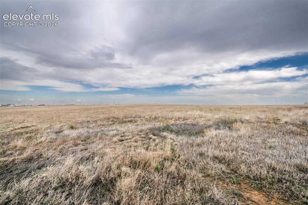 33455 Fossinger Road Yoder, CO 80864 - Photo 10 of 30 View of landscape with a rural view