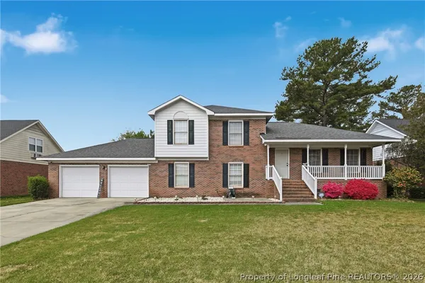 $308,900 | 1174 Hallberry Drive, Fayetteville, NC 28314