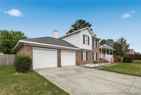 $308,900 | 1174 Hallberry Drive, Fayetteville, NC 28314
