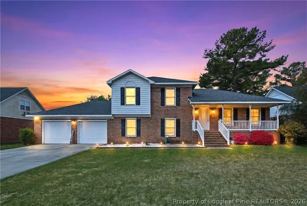 $308,900 | 1174 Hallberry Drive, Fayetteville, NC 28314