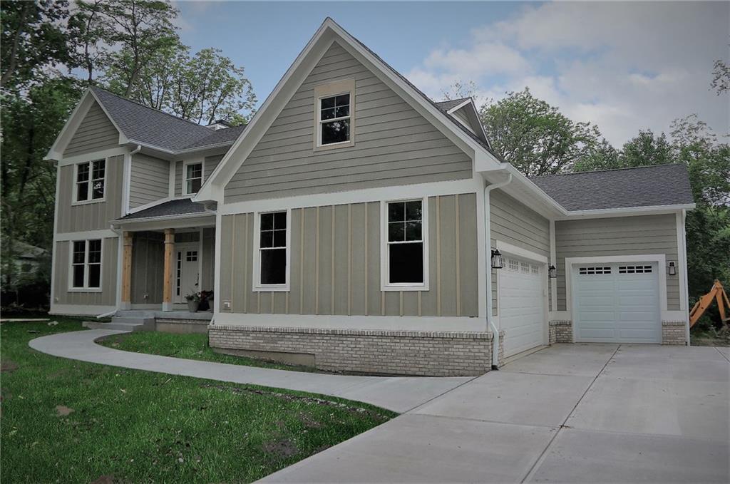 6436 Dover Road Indianapolis, IN 46220 - Photo 1 of 24 Gallery Image 1