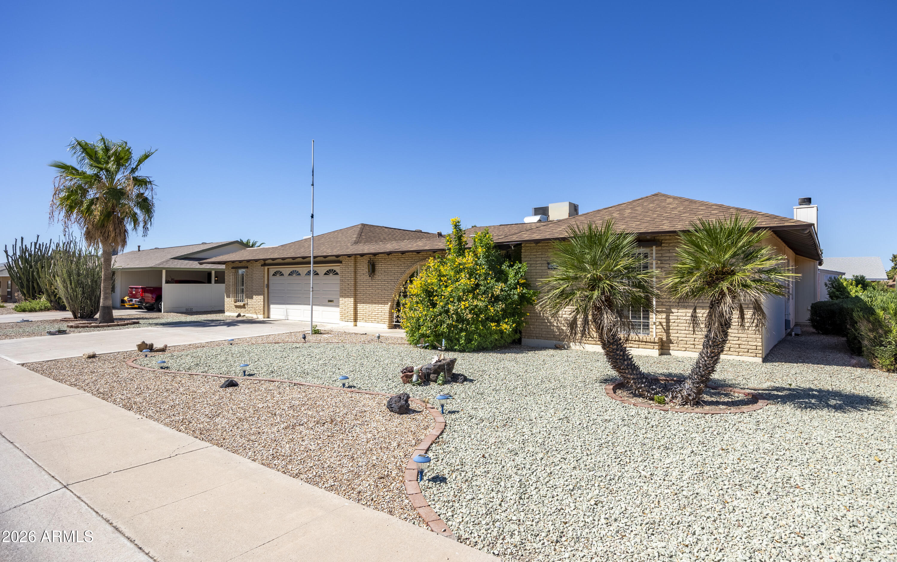 10415 West Ridgeview Road Sun City, AZ 85351 - Photo 29 of 30 Front Yard