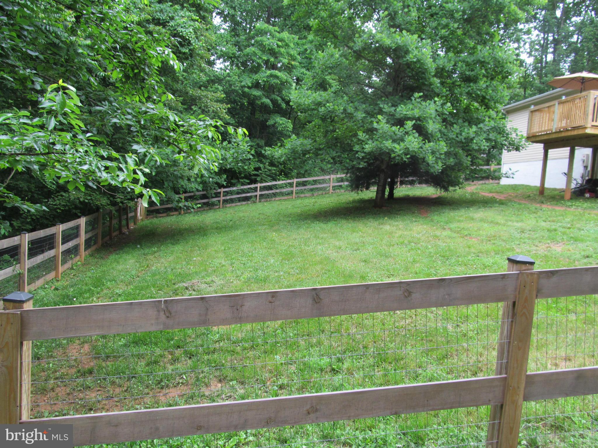 18351 Monitor Road Culpeper, VA 22701 - Photo 26 of 30 Exterior (Rear)