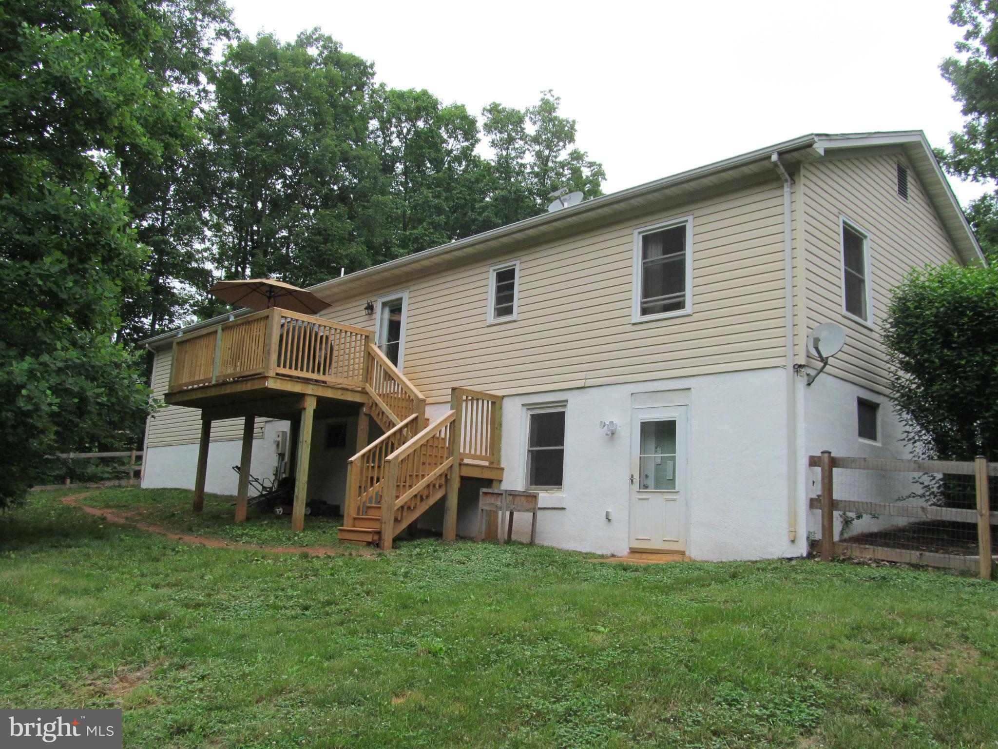 18351 Monitor Road Culpeper, VA 22701 - Photo 30 of 30 Exterior (Rear)