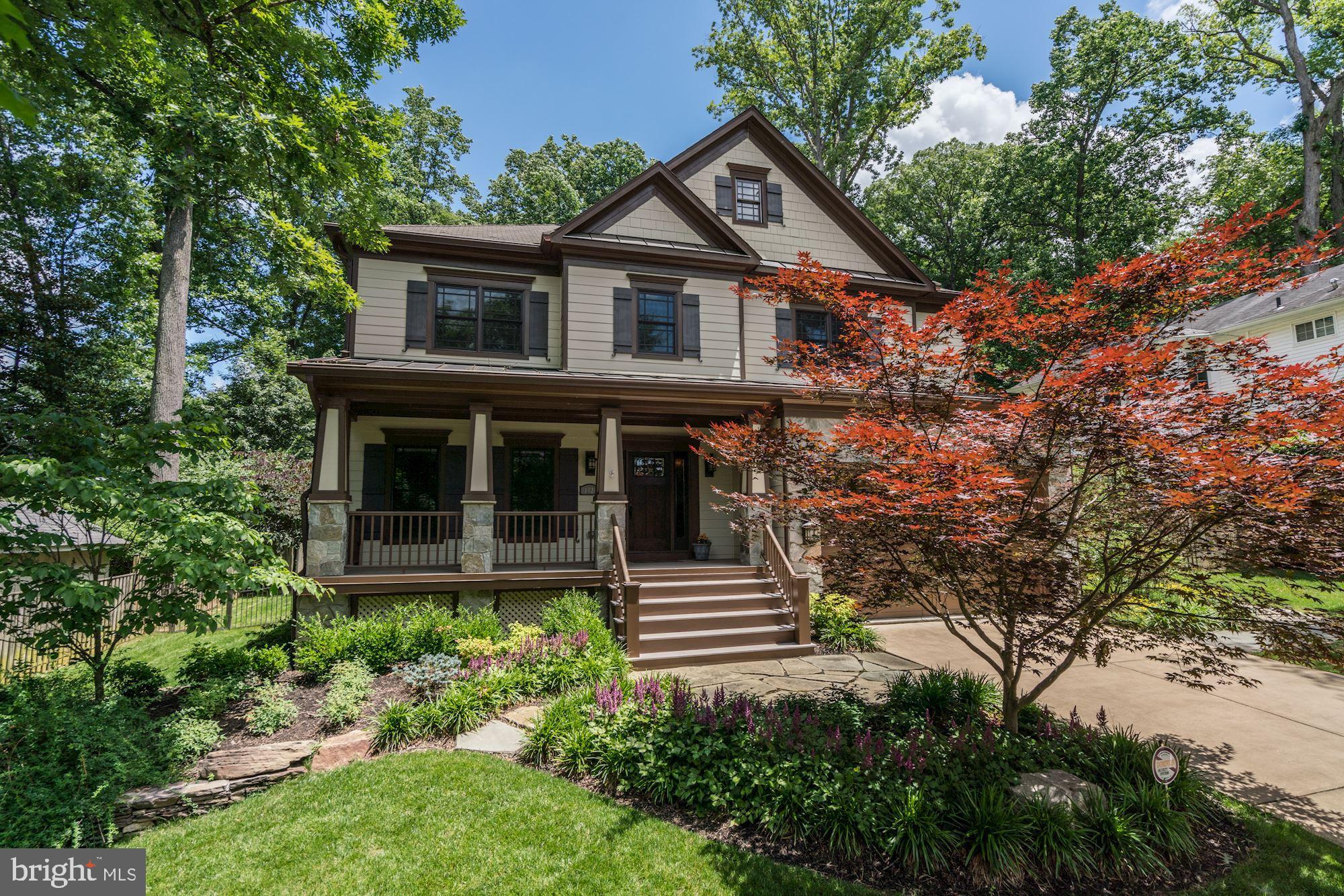 1020 Aponi Road Southeast Vienna, VA 22180 - Photo 1 of 64 front view