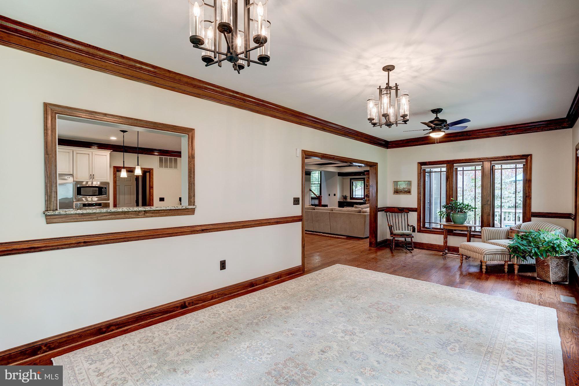 1020 Aponi Road Southeast Vienna, VA 22180 - Photo 21 of 64 double light fixtures for over dining table accent
