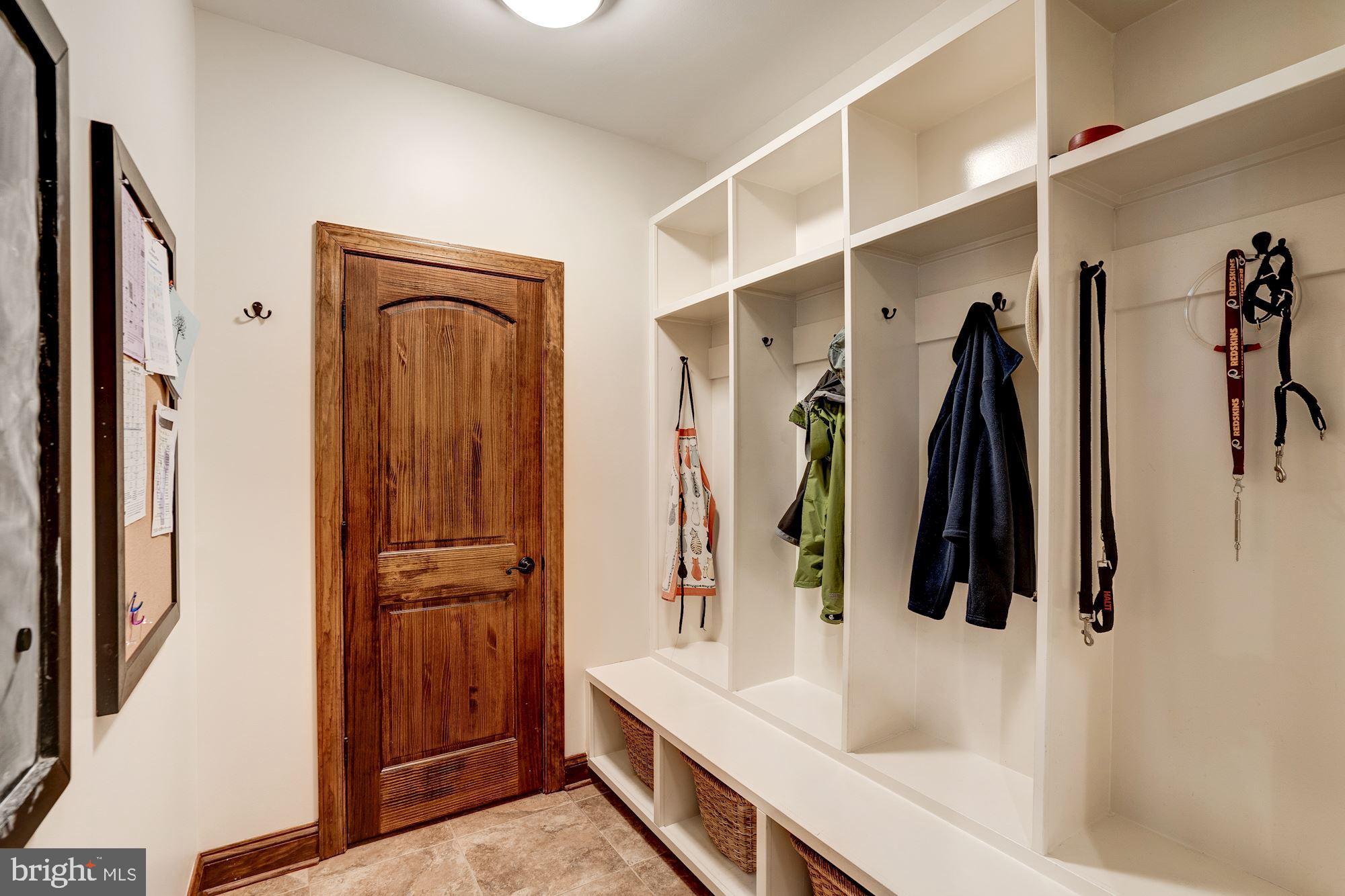 1020 Aponi Road Southeast Vienna, VA 22180 - Photo 22 of 64 mud room off garage entry
