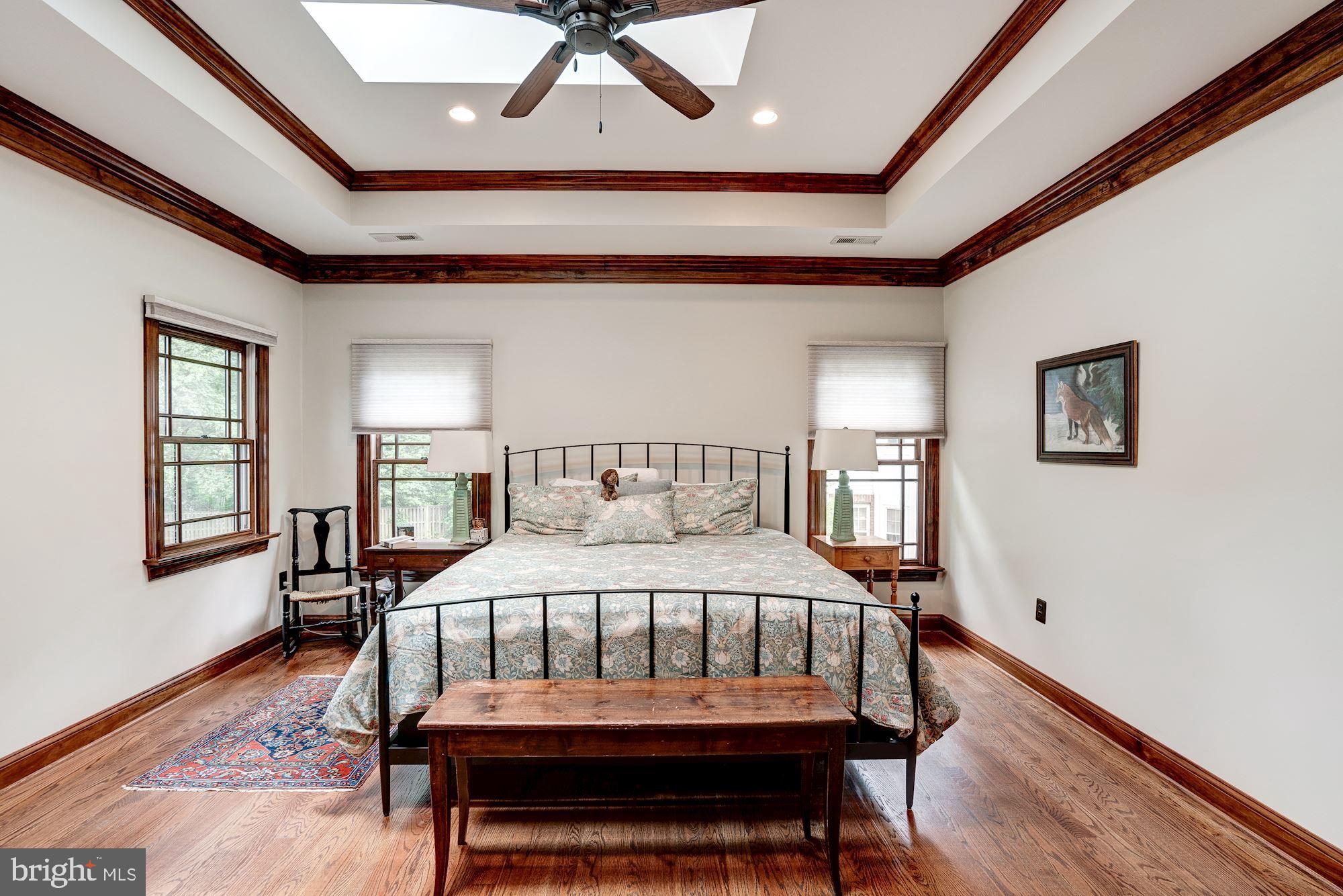 1020 Aponi Road Southeast Vienna, VA 22180 - Photo 24 of 64 sky lights, tray ceiling