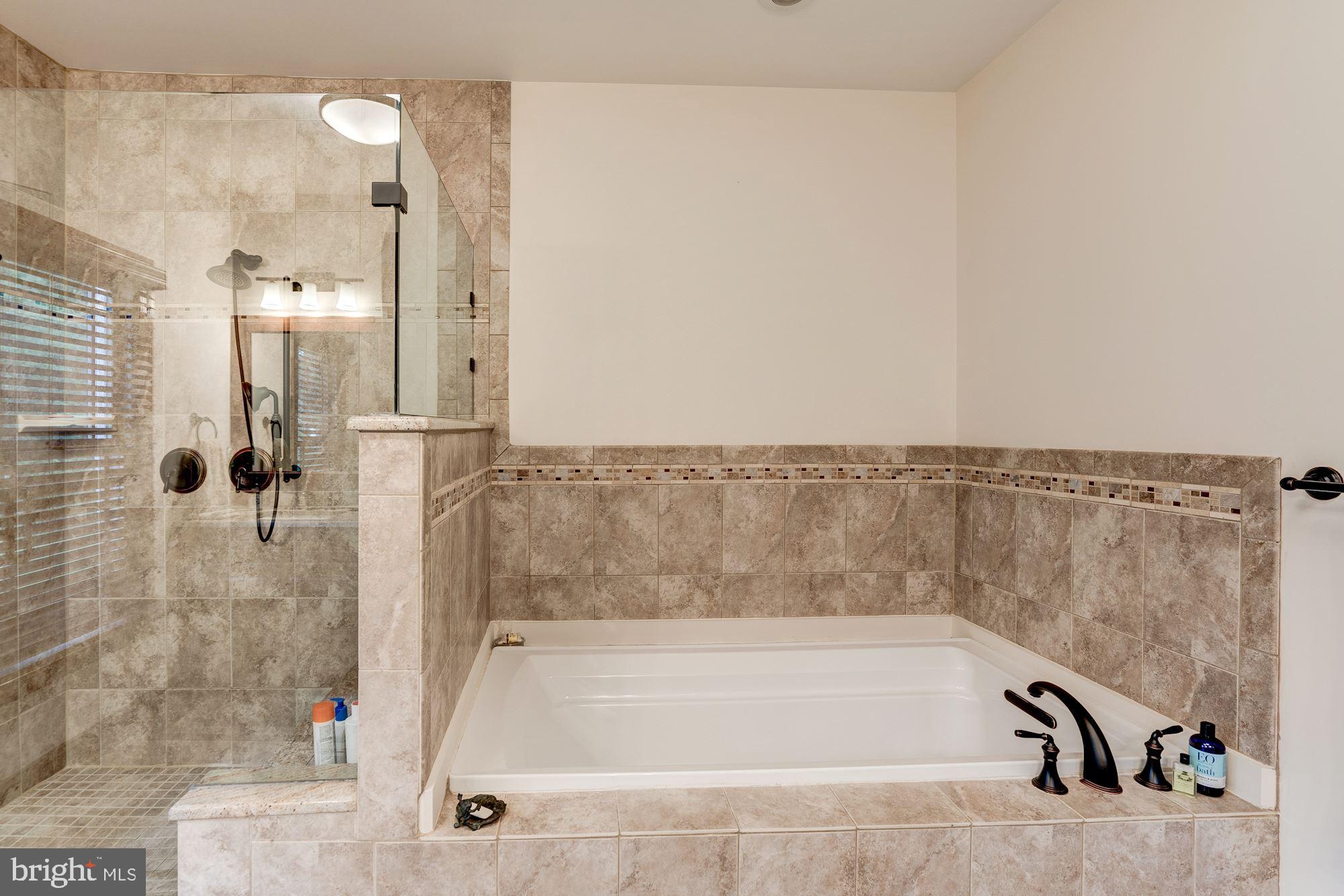 1020 Aponi Road Southeast Vienna, VA 22180 - Photo 31 of 64 separate soaking tub