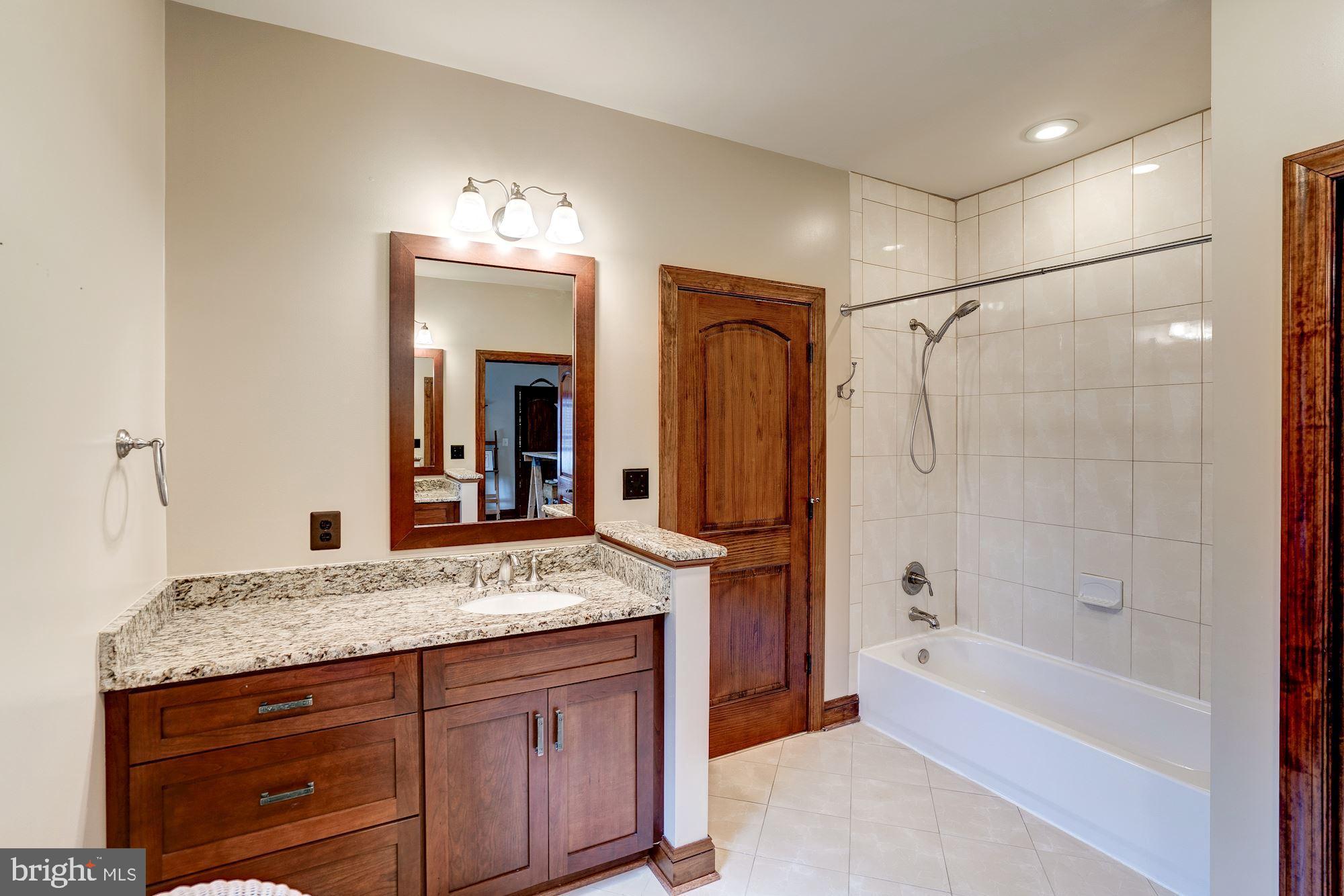 1020 Aponi Road Southeast Vienna, VA 22180 - Photo 35 of 64 two vanities