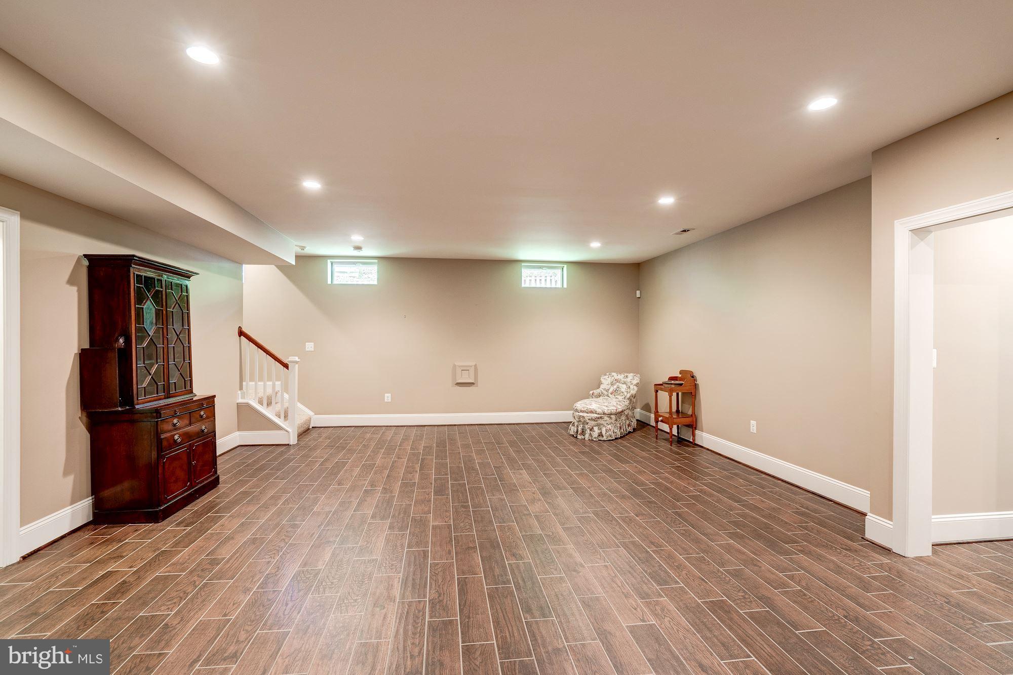 1020 Aponi Road Southeast Vienna, VA 22180 - Photo 46 of 64 Walk up basement