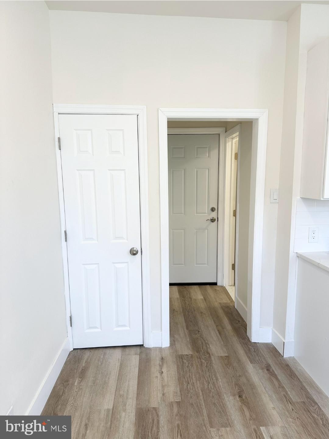 1532 South 2nd Street, Unit 2F Philadelphia, PA 19147 - Photo 16 of 19 a view of an empty room with closet and a window