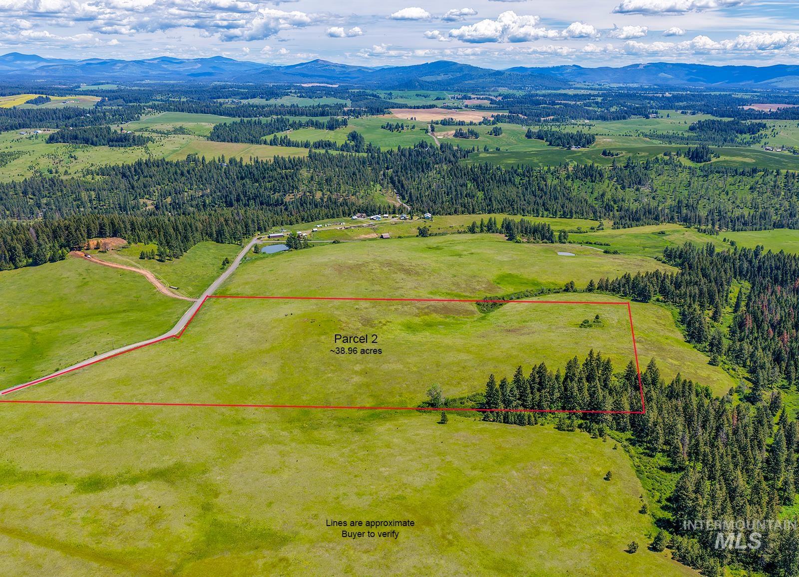 Tbd Tbd Johnson Road, Unit 2 Deary, ID 83823 - Photo 5 of 18