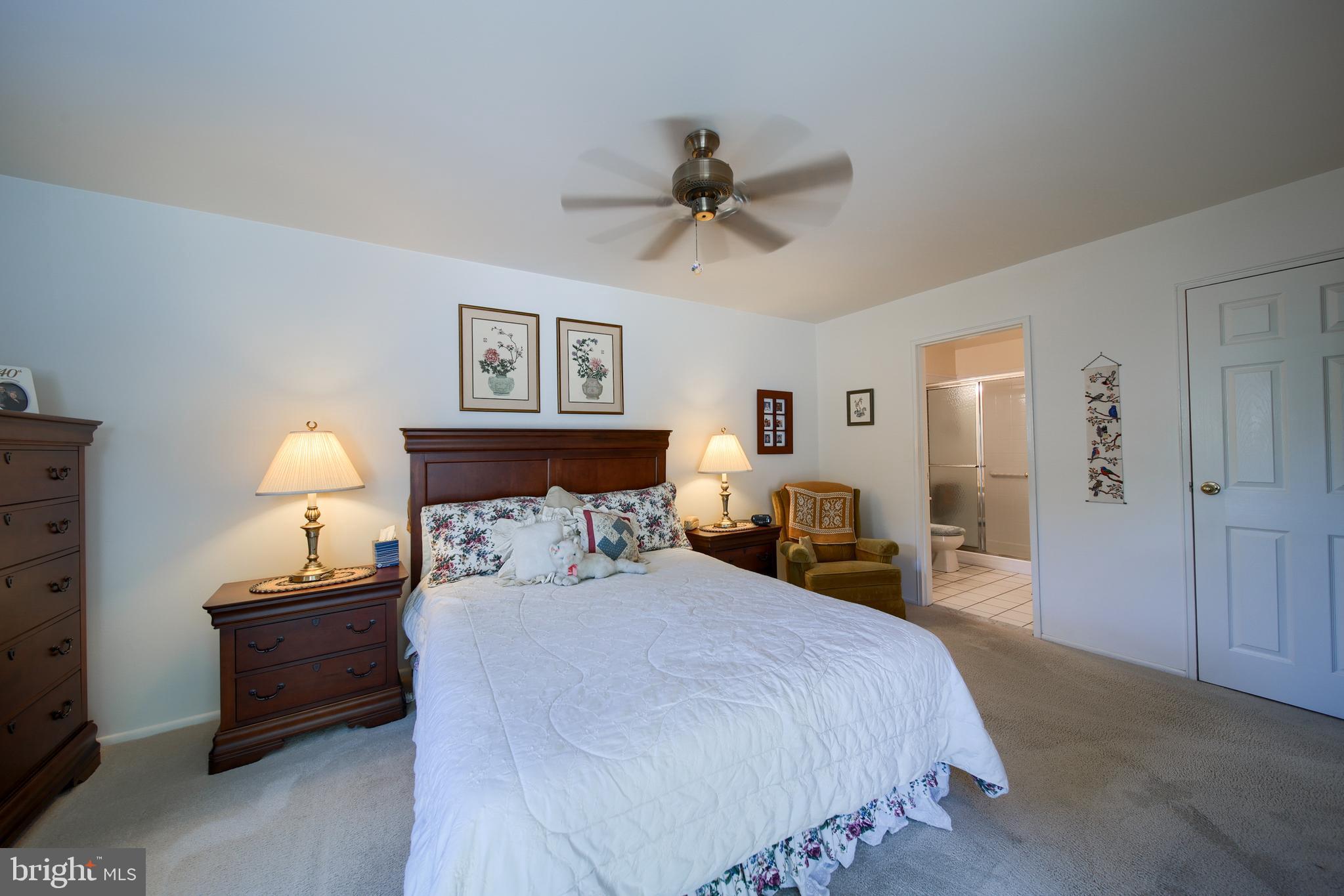345 Valleybrook Drive Lancaster, PA 17601 - Photo 17 of 24 Master Bedroom