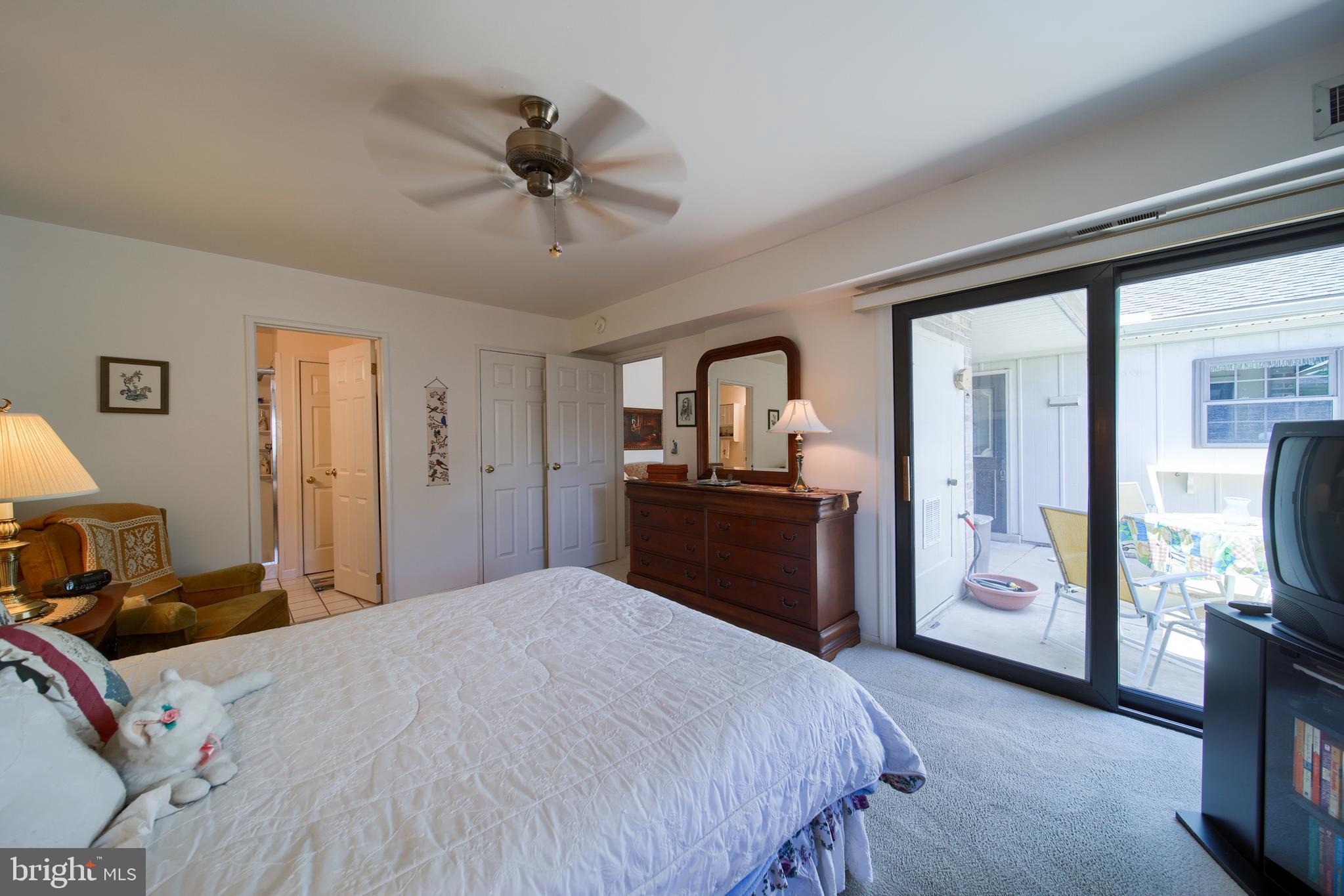 345 Valleybrook Drive Lancaster, PA 17601 - Photo 18 of 24 Master Bedroom w/access to Patio