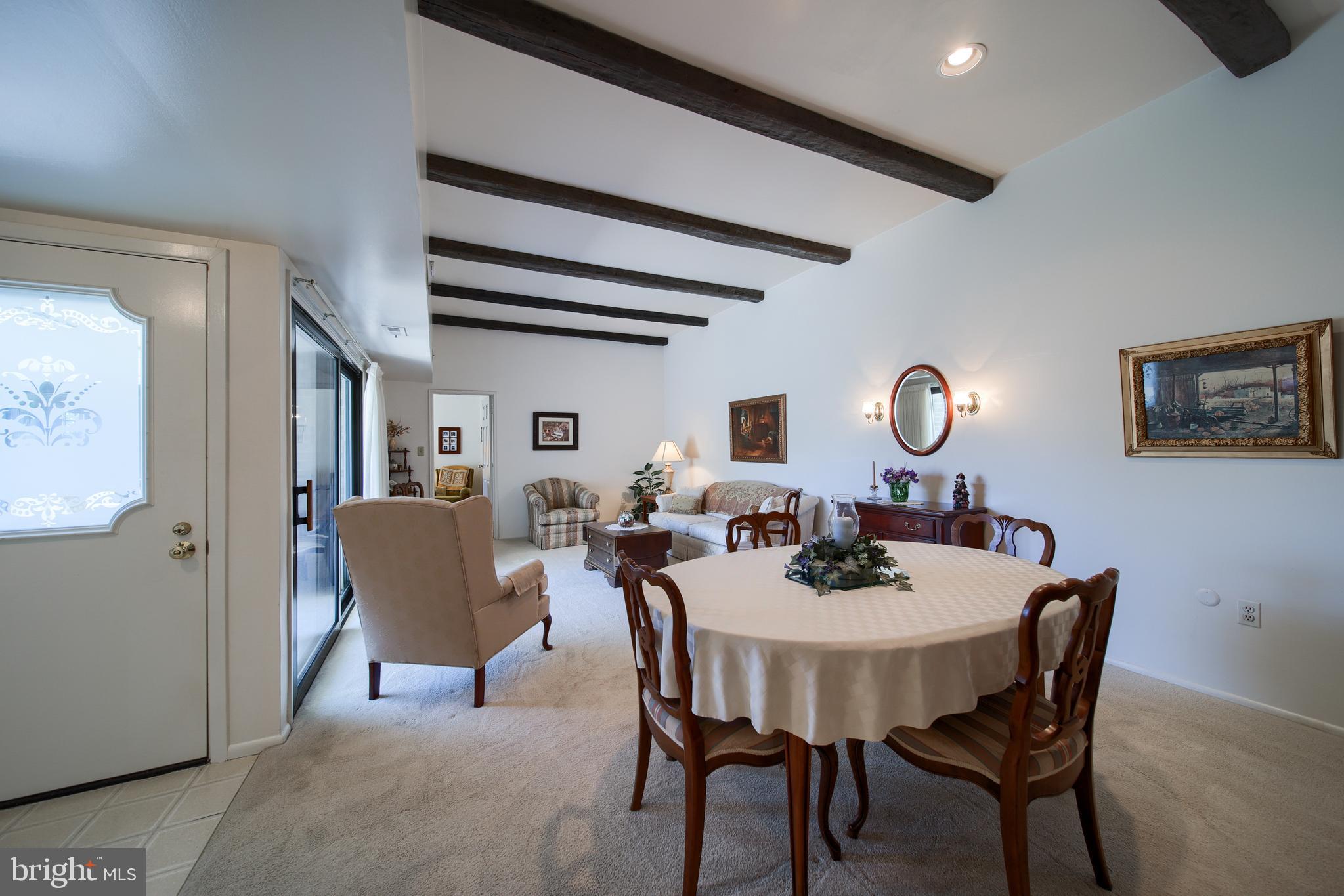 345 Valleybrook Drive Lancaster, PA 17601 - Photo 7 of 24 Dining Area off of the Kitchen
