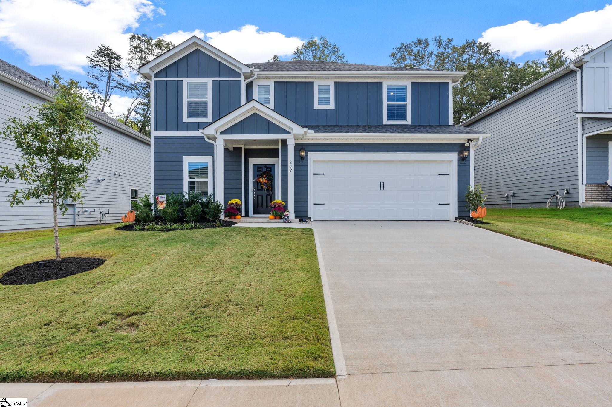 832 Burghley Circle Greer, SC 29651 - Photo 1 of 49