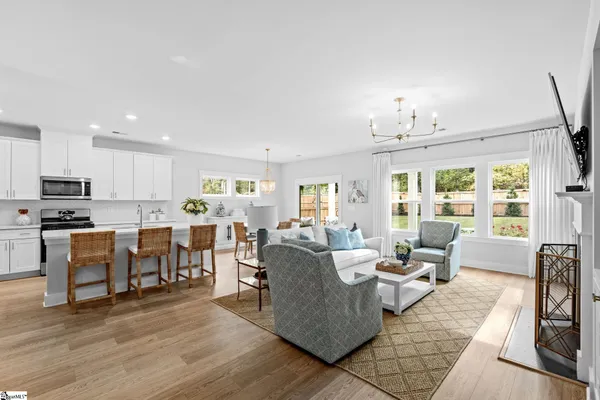 $422,000 | 832 Burghley Circle, Greer, SC 29651