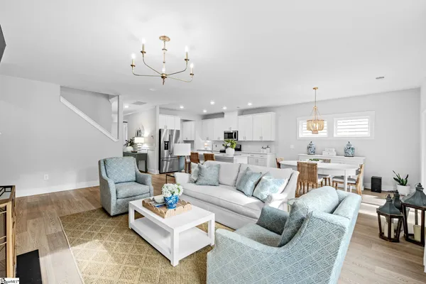 $422,000 | 832 Burghley Circle, Greer, SC 29651