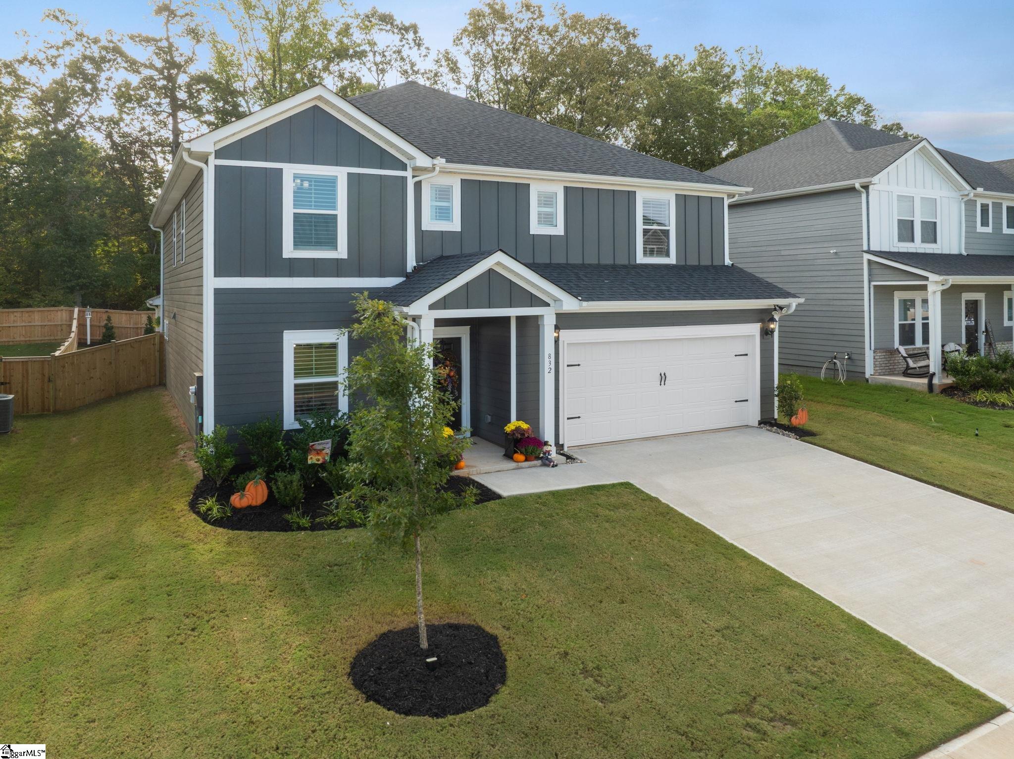 832 Burghley Circle Greer, SC 29651 - Photo 2 of 49