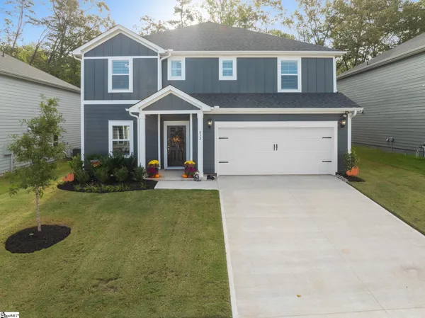 $422,000 | 832 Burghley Circle, Greer, SC 29651