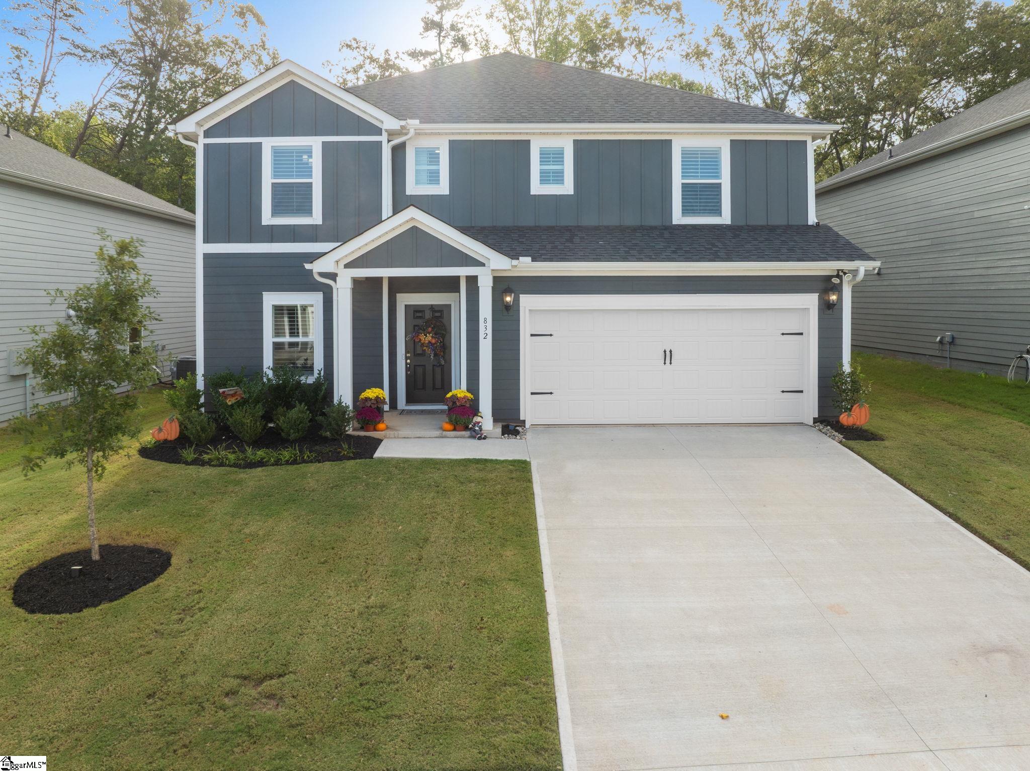 832 Burghley Circle Greer, SC 29651 - Photo 3 of 49