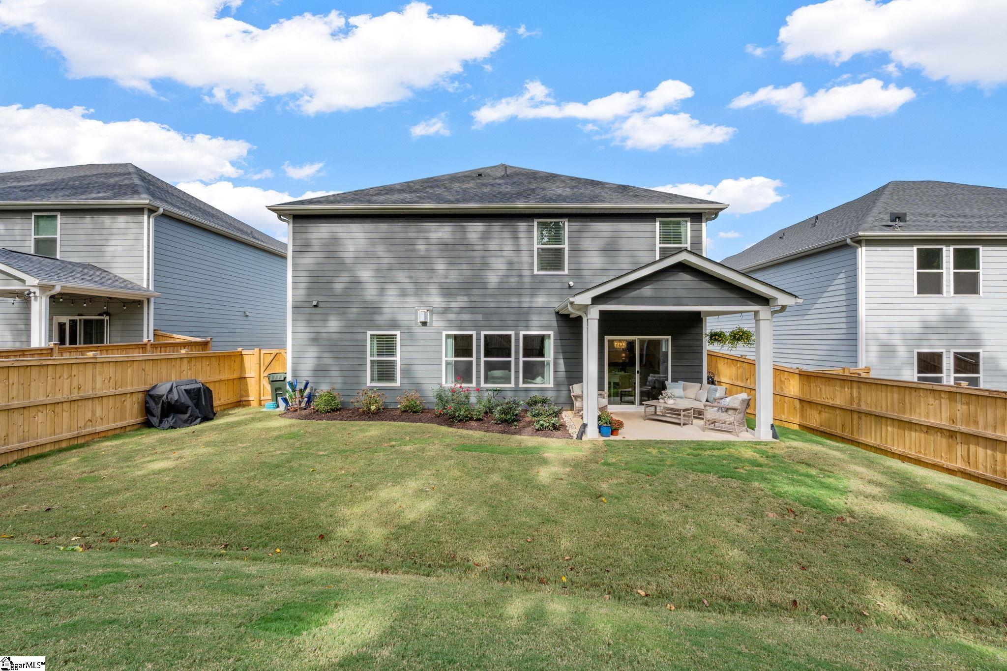 832 Burghley Circle Greer, SC 29651 - Photo 40 of 49
