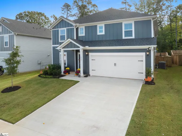 $422,000 | 832 Burghley Circle, Greer, SC 29651