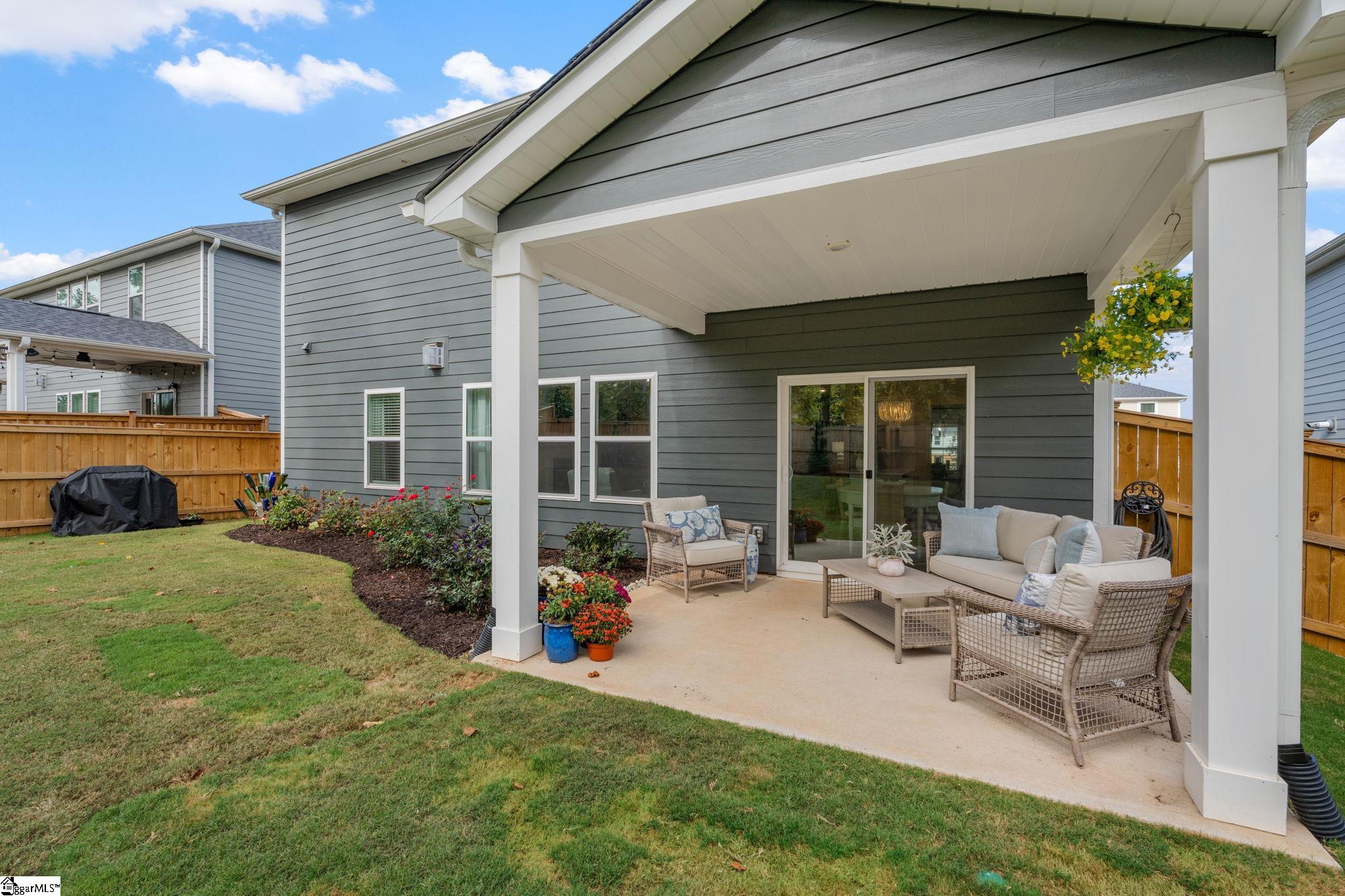 832 Burghley Circle Greer, SC 29651 - Photo 42 of 49