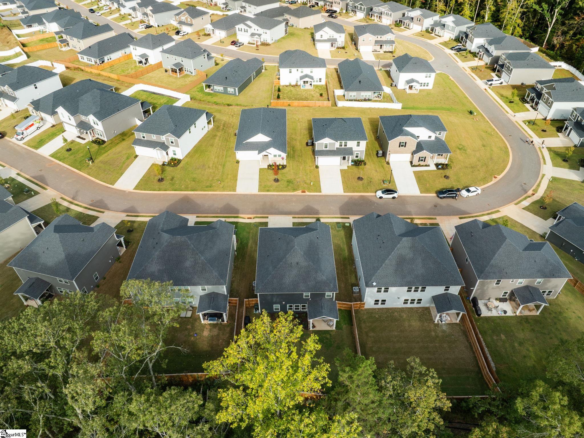 832 Burghley Circle Greer, SC 29651 - Photo 45 of 49