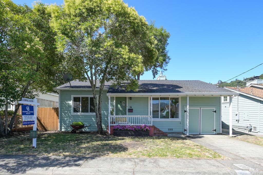 36 Meadow Avenue San Rafael, CA 94901 - Photo 2 of 17