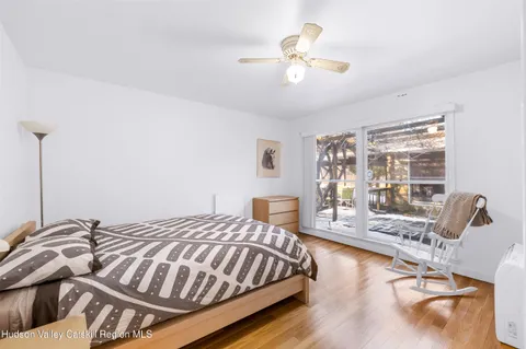 a bathroom with a sink double vanity and a mirror
