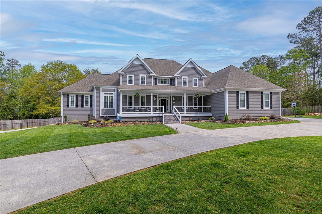 110 Hyde Lane Clemson, SC 29631 - Photo 1 of 45
