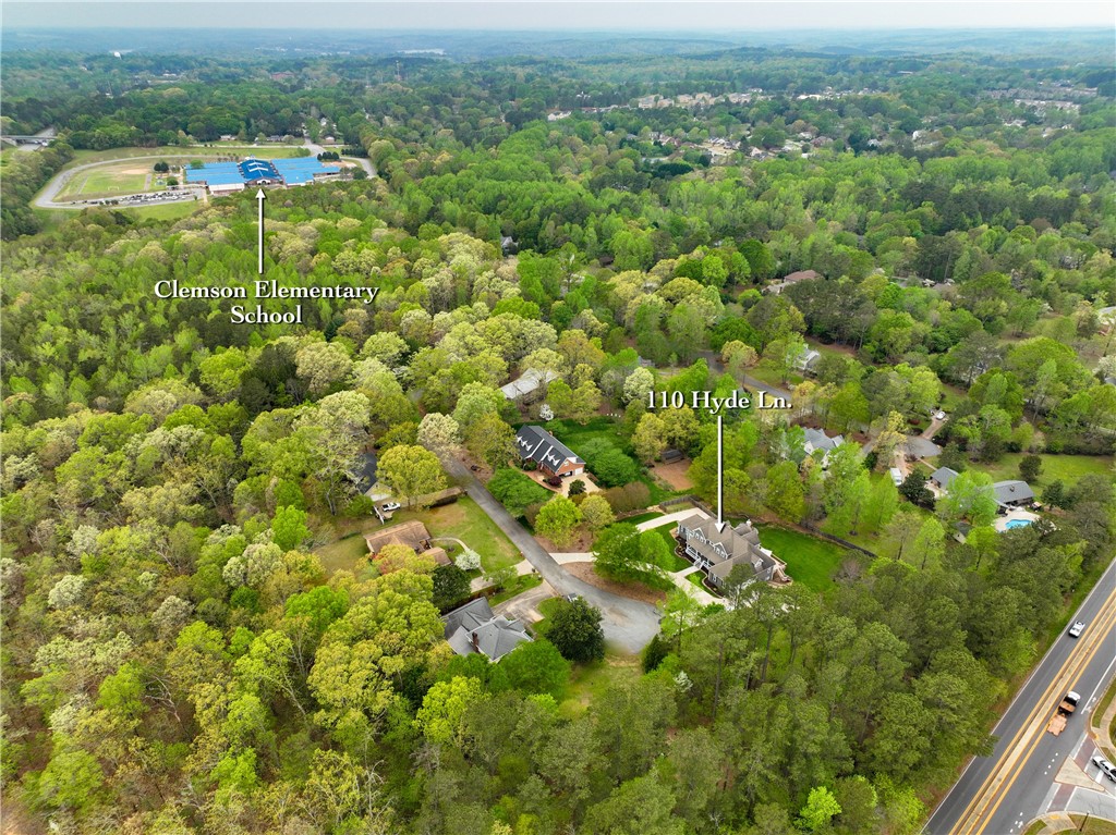 110 Hyde Lane Clemson, SC 29631 - Photo 3 of 45